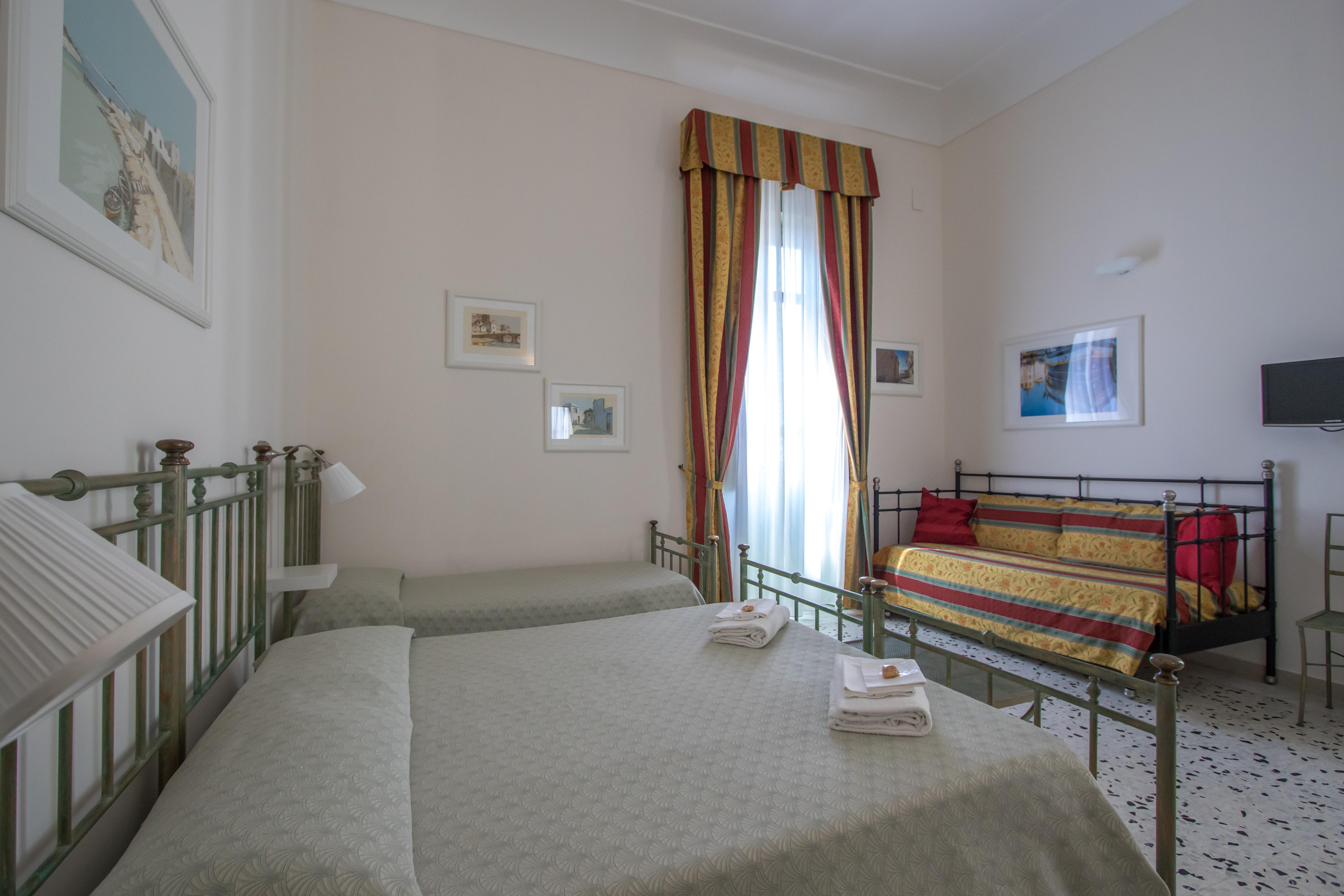 Hotel Posta Siraküza Dış mekan fotoğraf