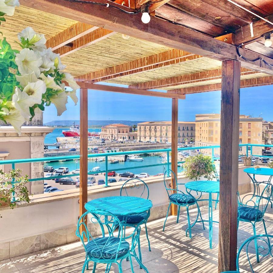Hotel Posta Siraküza Dış mekan fotoğraf