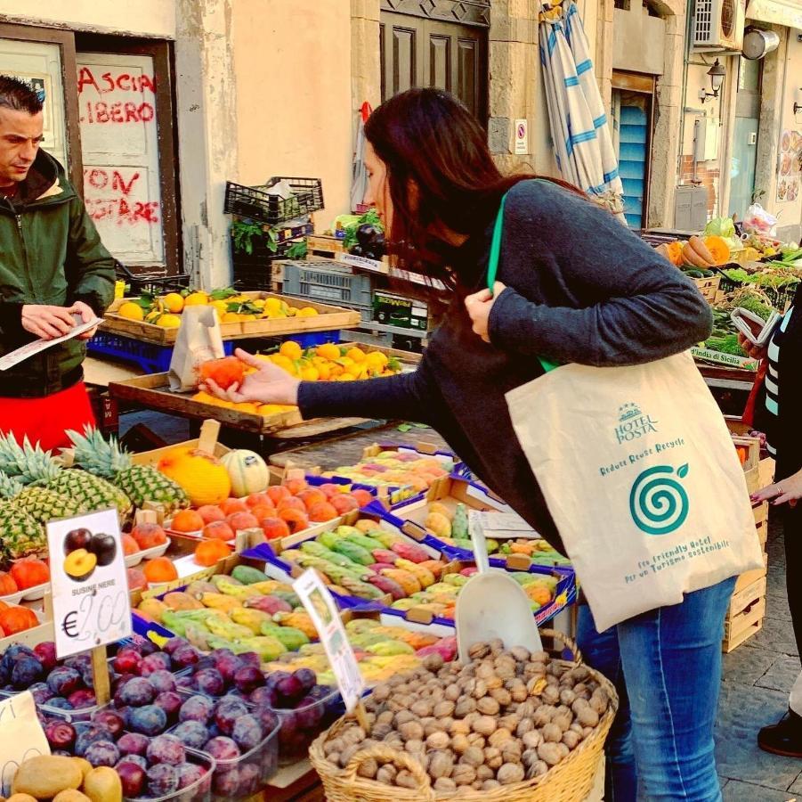 Hotel Posta Siraküza Dış mekan fotoğraf