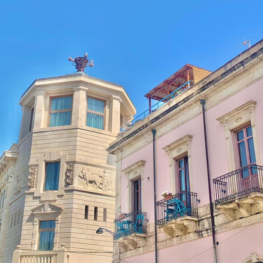 Hotel Posta Siraküza Dış mekan fotoğraf