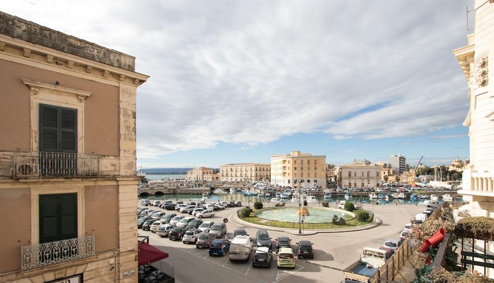 Hotel Posta Siraküza Dış mekan fotoğraf