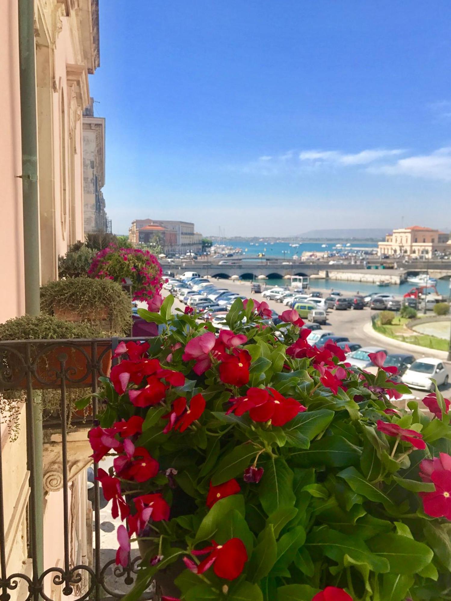 Hotel Posta Siraküza Dış mekan fotoğraf