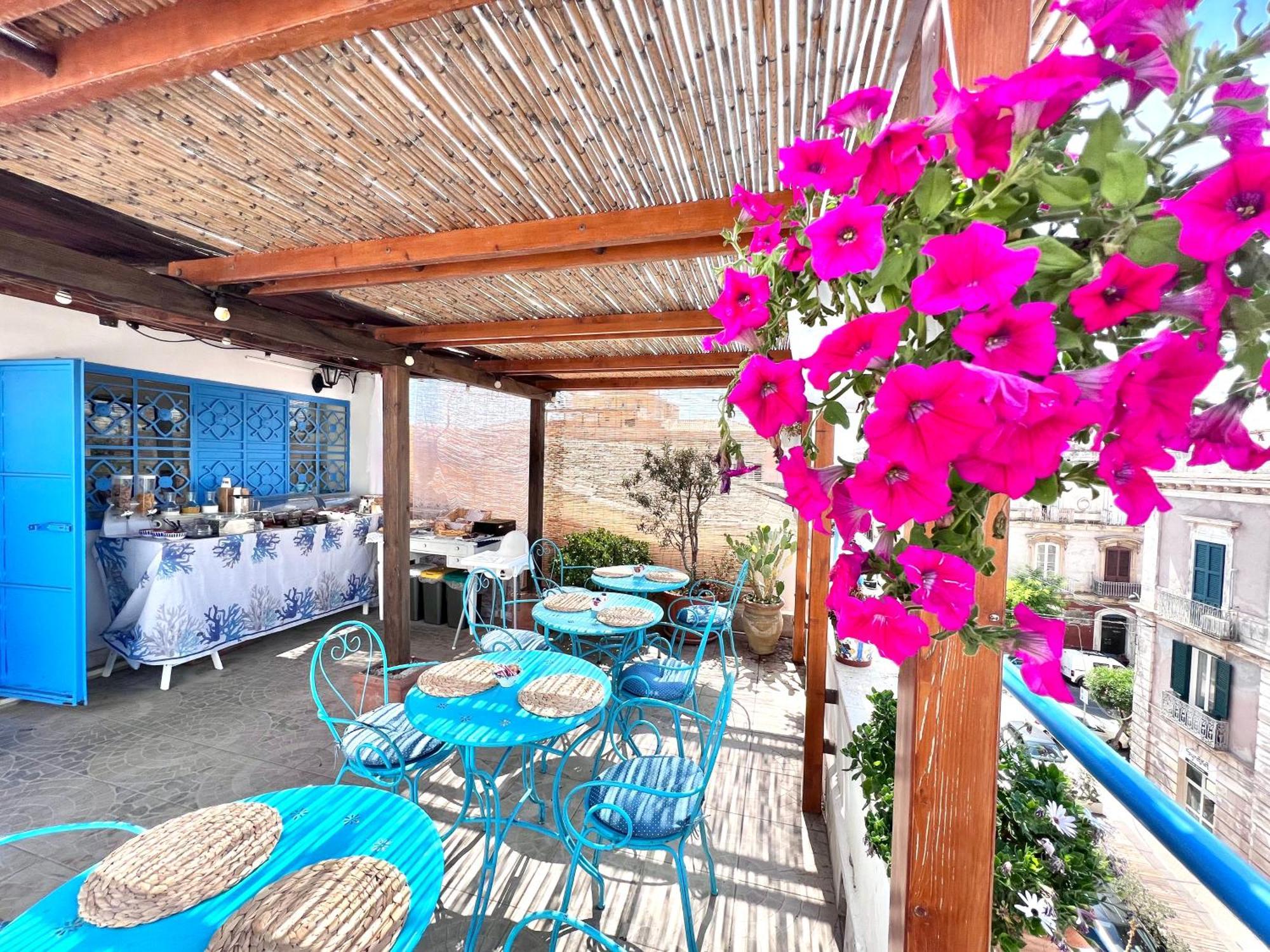 Hotel Posta Siraküza Dış mekan fotoğraf