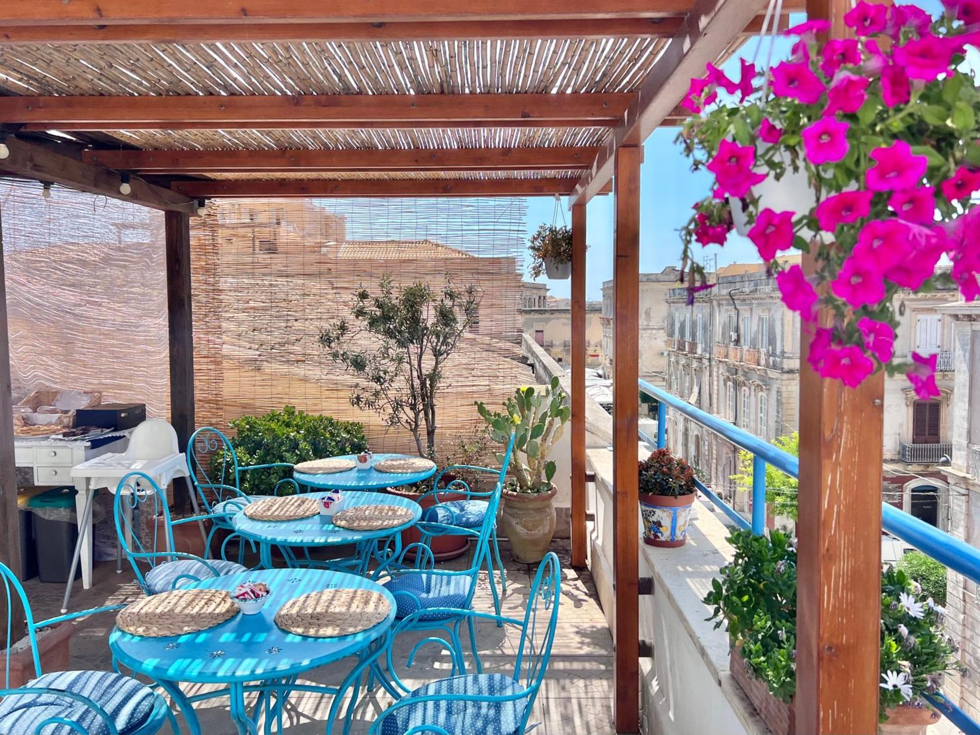 Hotel Posta Siraküza Dış mekan fotoğraf