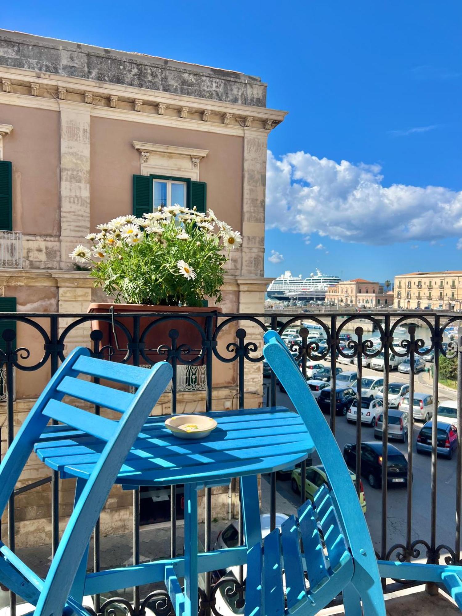 Hotel Posta Siraküza Dış mekan fotoğraf