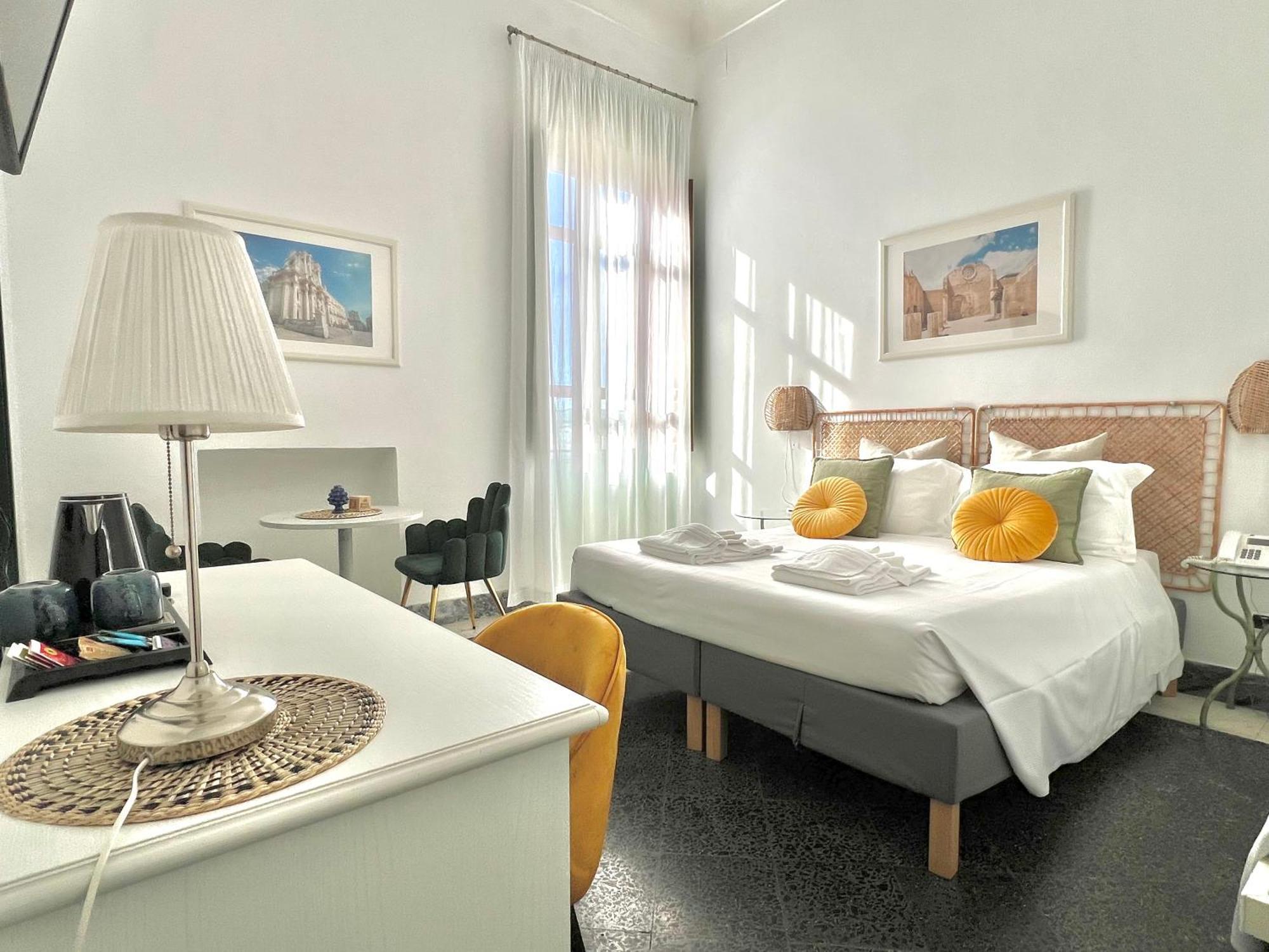 Hotel Posta Siraküza Dış mekan fotoğraf