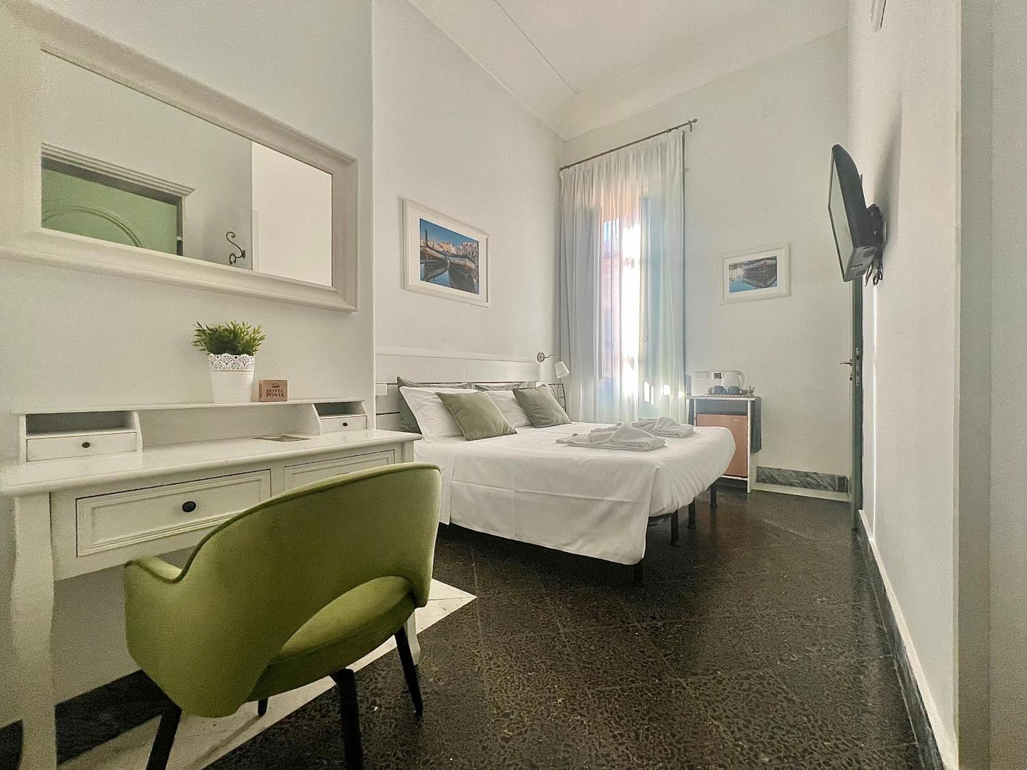 Hotel Posta Siraküza Dış mekan fotoğraf