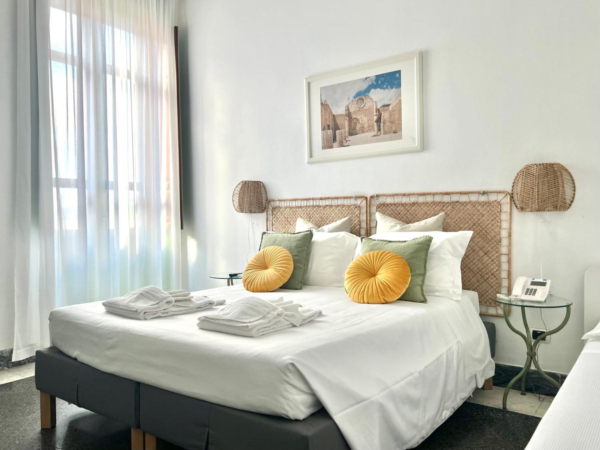 Hotel Posta Siraküza Dış mekan fotoğraf